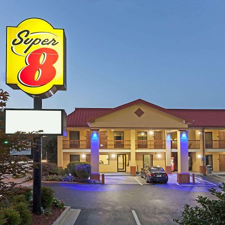 Super 8 By Wyndham Decatur/Dntn/Atlanta Area Hotel Екстериор снимка