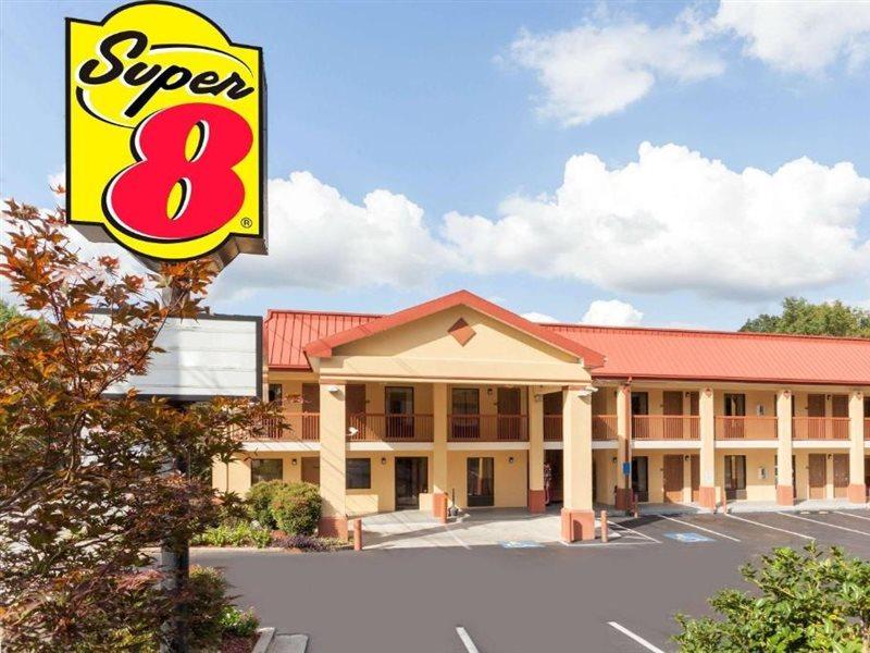 Super 8 By Wyndham Decatur/Dntn/Atlanta Area Hotel Екстериор снимка