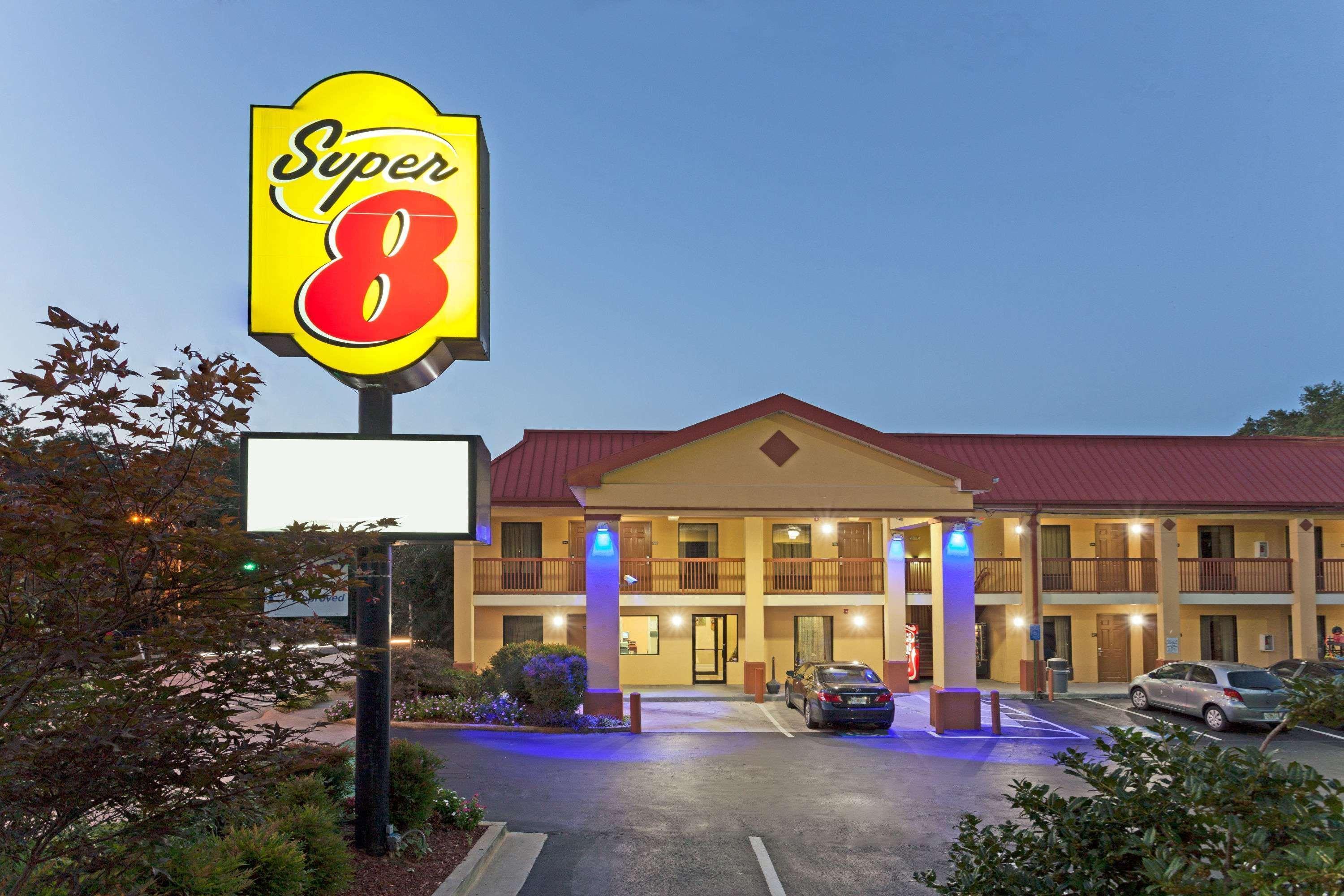 Super 8 By Wyndham Decatur/Dntn/Atlanta Area Hotel Екстериор снимка